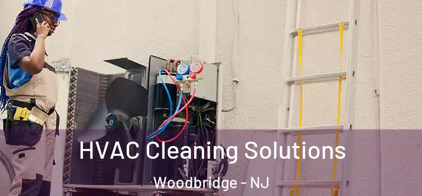 HVAC Cleaning Solutions Woodbridge - NJ