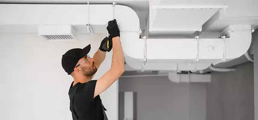Our Air Duct Repair Services in Woodbridge, NJ
