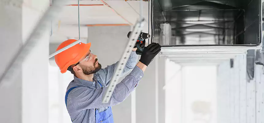 Our Air Vent Replacement Services in Woodbridge, NJ