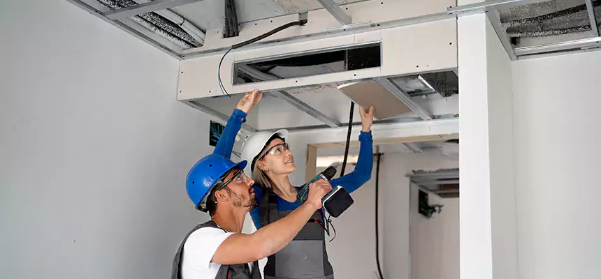 Our Attic Air Duct Cleaning Services in Woodbridge, NJ