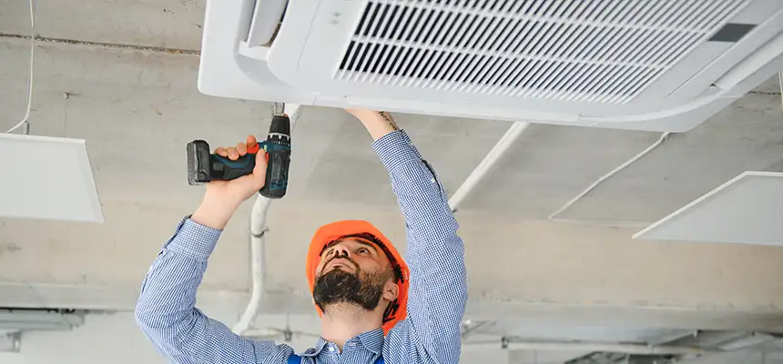 Detailed Multi‑Unit Riser & Roof Termination Cleaning in Woodbridge