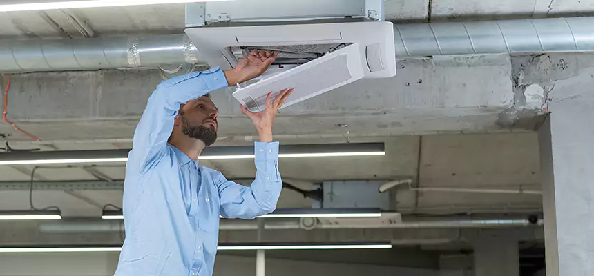 Our Energy Recovery Ventilation Cleaning Services in Woodbridge, NJ