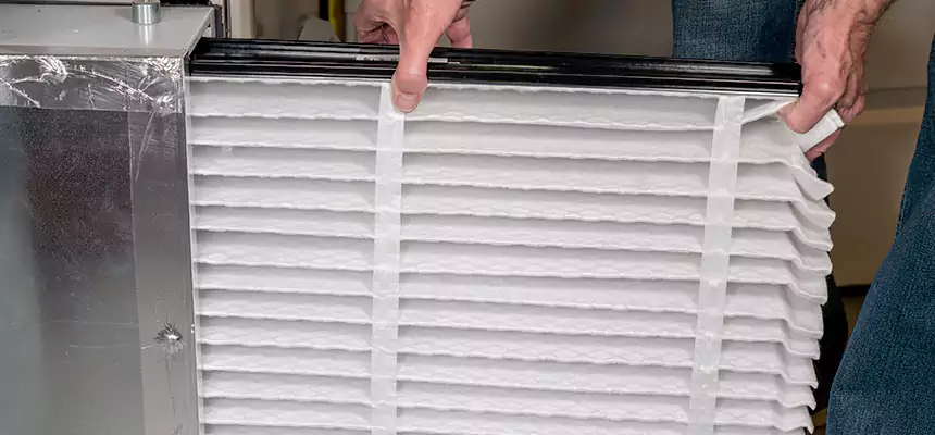 Transparent HEPA Filter Installation Cost & Inspection in Woodbridge