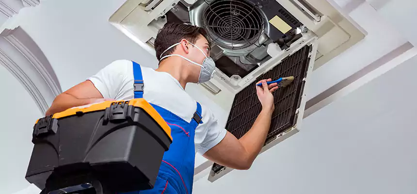 Specialized Office Duct Cleaning in Woodbridge, NJ