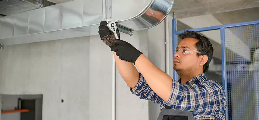 Our Post-Construction Duct Cleaning Services in Woodbridge, NJ