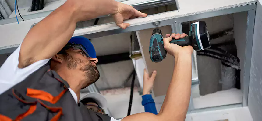 Our Retail Store Duct Cleaning Services in Woodbridge, NJ