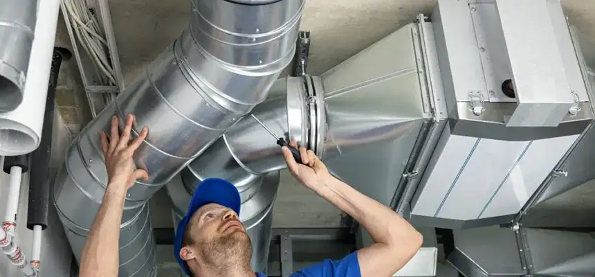 Our Same-Day Air Duct Service in Woodbridge, NJ