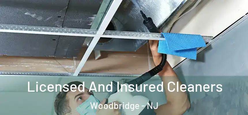 Licensed And Insured Cleaners Woodbridge - NJ