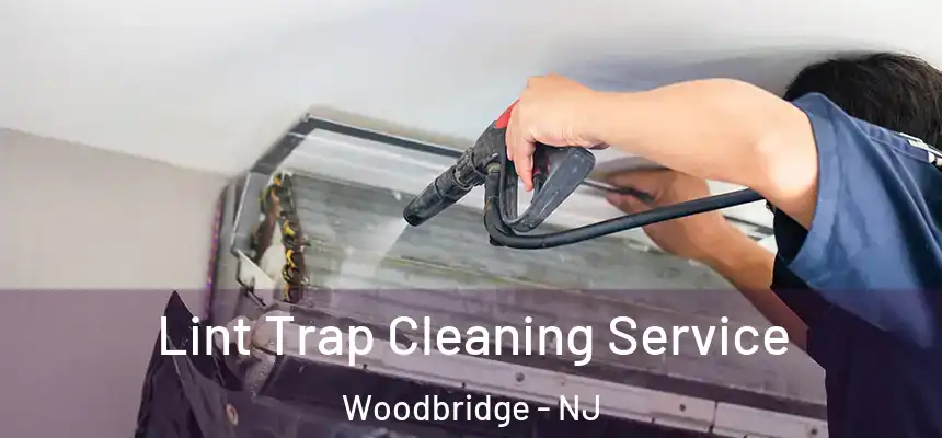 Lint Trap Cleaning Service Woodbridge - NJ