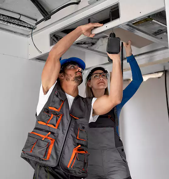 Professional AC Duct Cleaning in Woodbridge, NJ