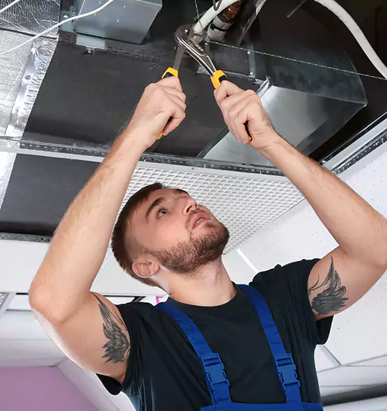 About Air Duct Repair Services in Woodbridge, NJ