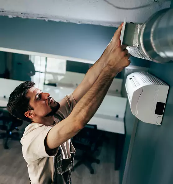 Advanced Air Duct UV Sanitization in Woodbridge, NJ