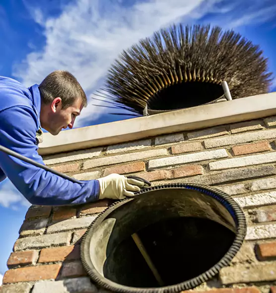 About Professional Chimney Sweep in Woodbridge, NJ