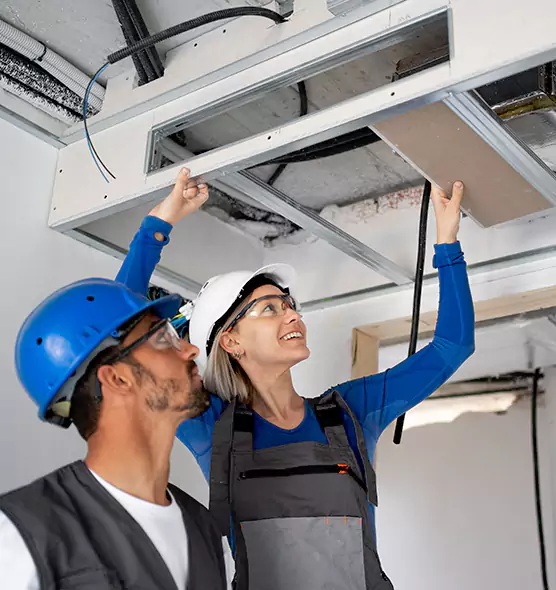 About Ductwork Rerouting Service in Woodbridge, NJ