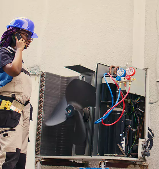 Professional Energy-Efficient HVAC Cleaning in Woodbridge, NJ