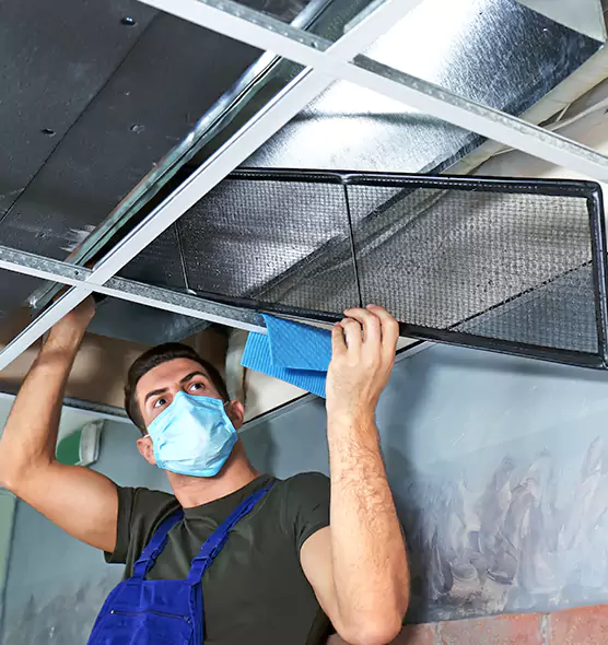 Professional Home Ventilation Cleaning in Woodbridge, NJ