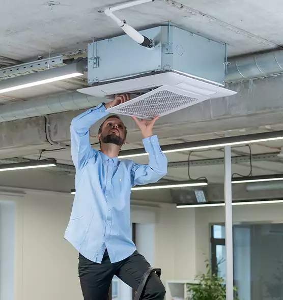 Advanced Rodent Droppings In Vents in Woodbridge, NJ